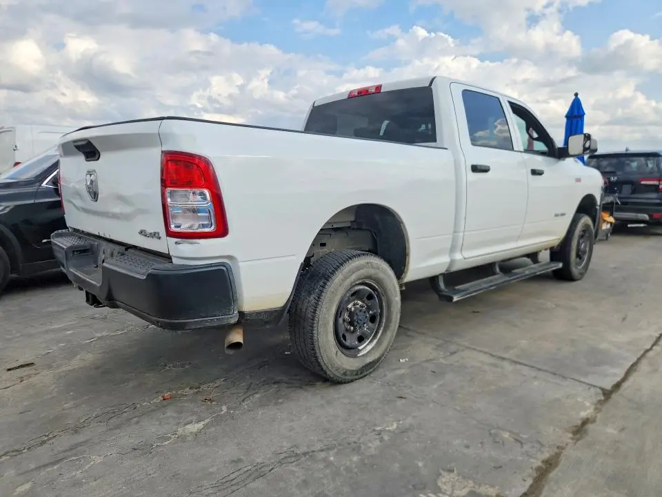 2022 RAM 2500 TRADESMAN 4WD 6.4L V8