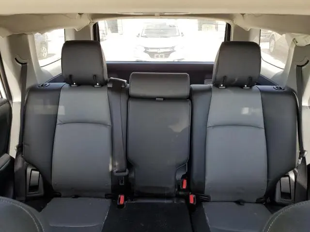 2021 TOYOTA 4RUNNER SR5/SR5 PREMIUM  