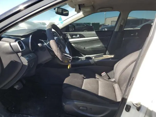 2017 NISSAN MAXIMA 3.5S  