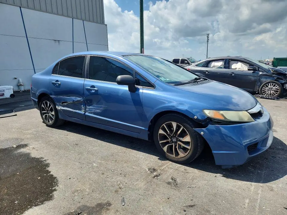 2010 HONDA CIVIC LX  