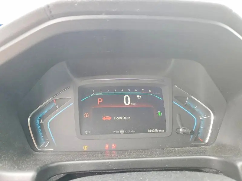 2022 HONDA ODYSSEY EXL  