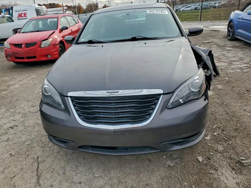 2014 CHRYSLER 200 TOURING  