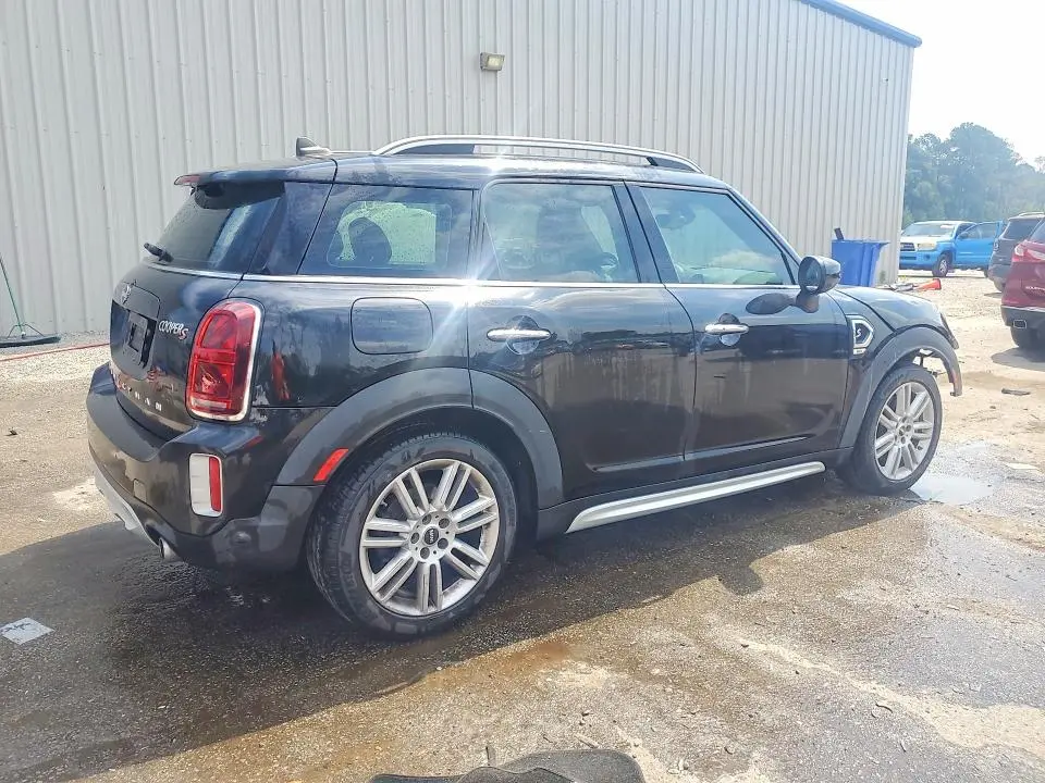 2021 MINI COOPER S COUNTRYMAN  