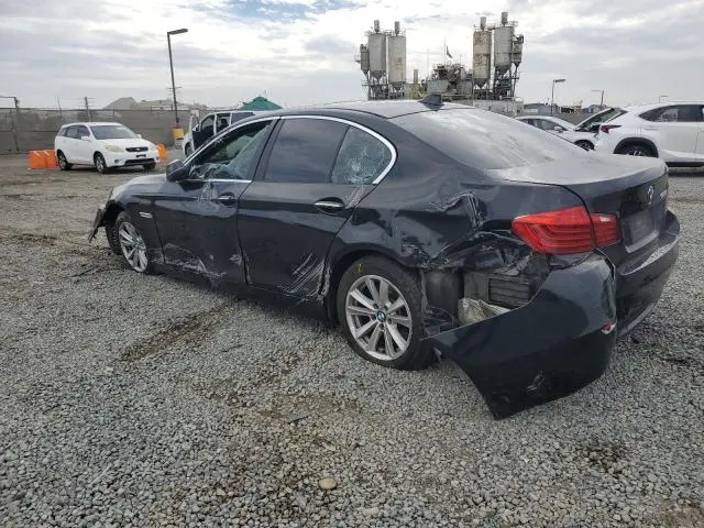 2015 BMW 528 I  