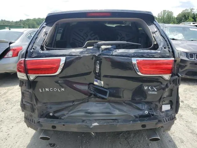 2014 LINCOLN MKX 