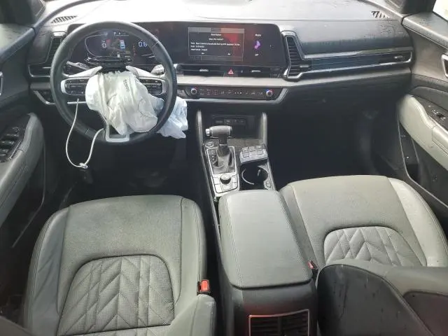 2023 KIA SPORTAGE X LINE  