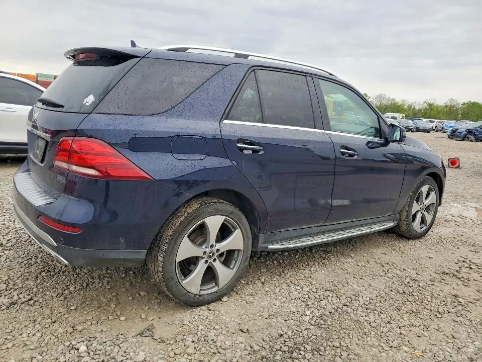 2017 MERCEDES-BENZ GLE 350  