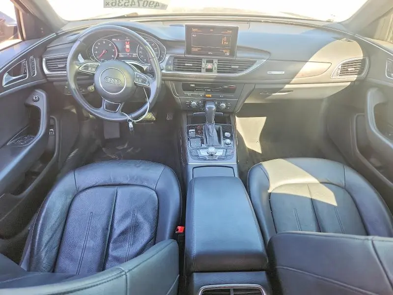2018 AUDI A6 PREMIUM  