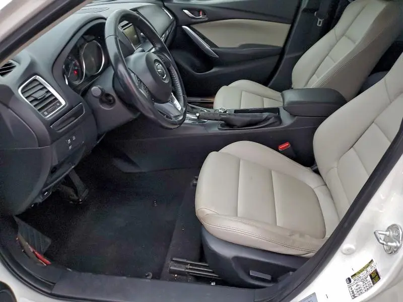 2015 MAZDA 6 TOURING  