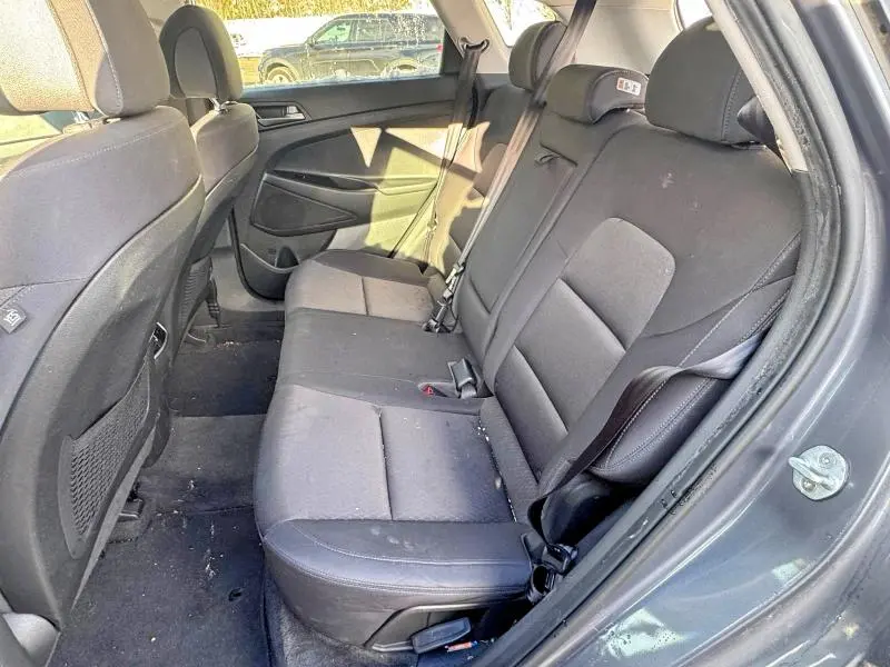 2017 HYUNDAI TUCSON ECO  