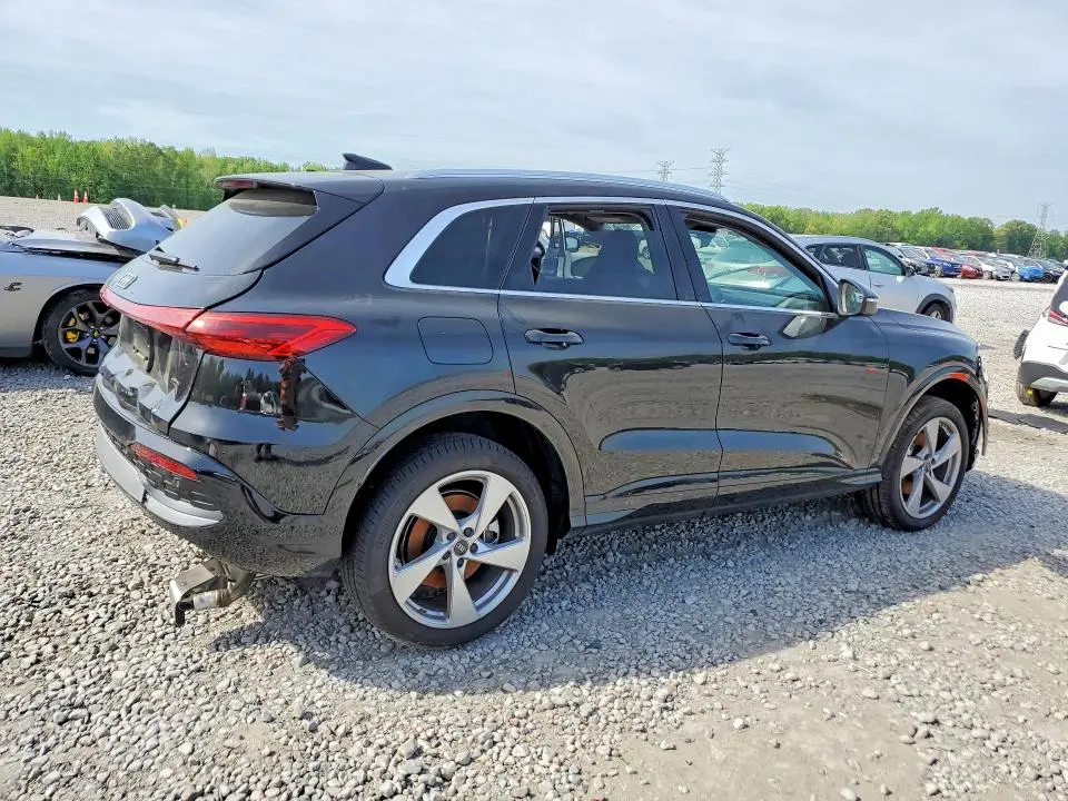 2025 AUDI Q5 PREMIUM PLUS  
