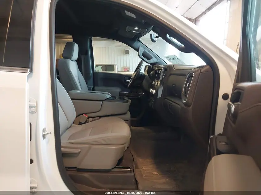 2021 GMC SIERRA 1500 4WD  SHORT BOX SLE