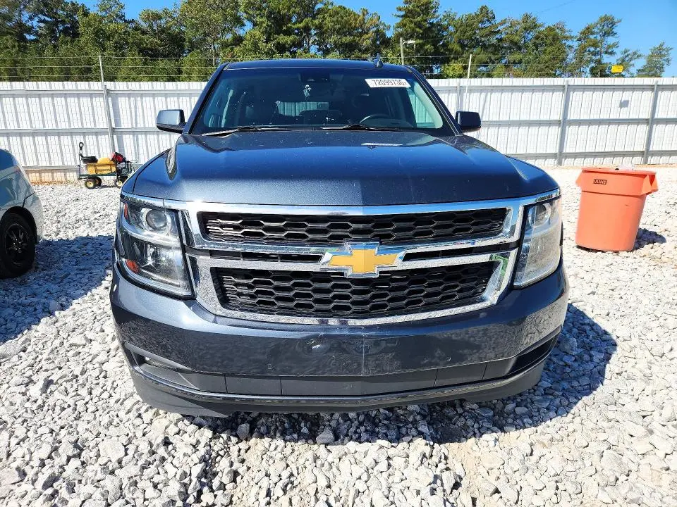 2019 CHEVROLET SUBURBAN C1500 LT  