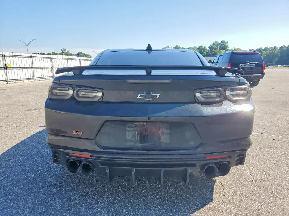 2020 CHEVROLET CAMARO SS  