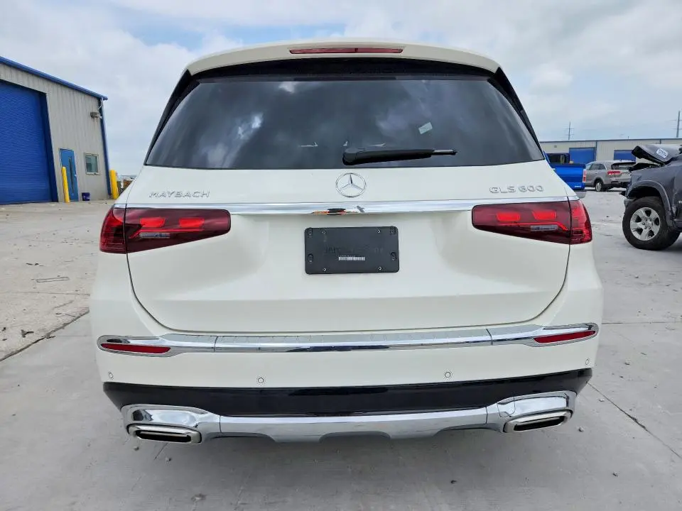 2024 MERCEDES-BENZ GLS MERCEDES-MAYBACH GLS600 4M  