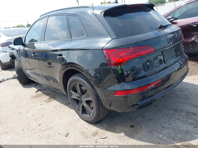 2025 AUDI Q5 PREMIUM 45 TFSI S LINE QUATTRO