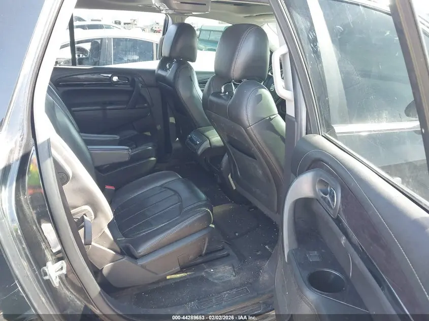 2015 BUICK ENCLAVE PREMIUM