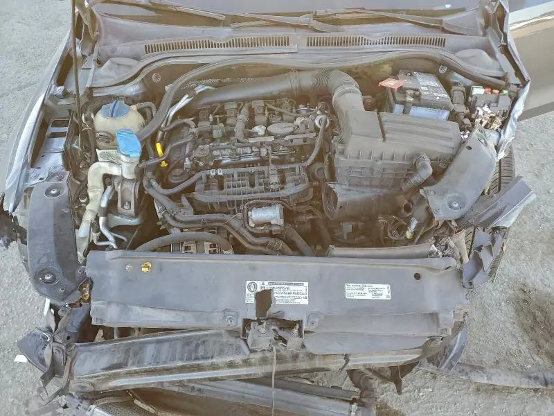 2014 VOLKSWAGEN JETTA SE  