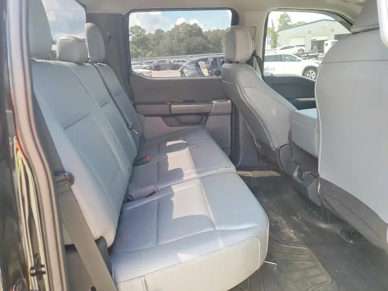 2023 FORD F150 SUPERCREW  