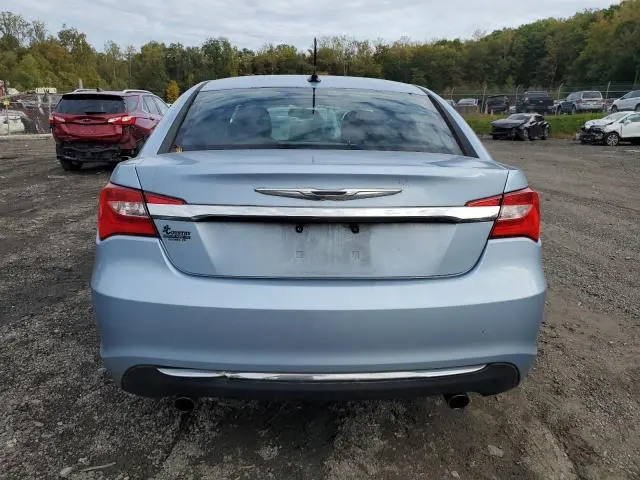 2012 CHRYSLER 200 LIMITED  