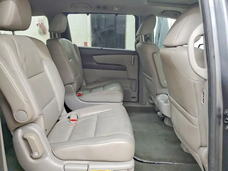 2012 HONDA ODYSSEY EXL  
