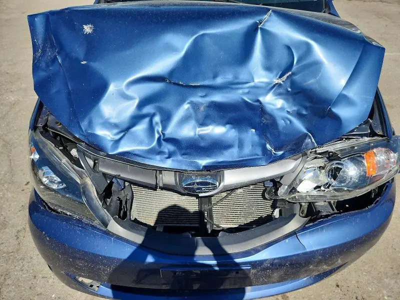 2011 SUBARU IMPREZA 2.5I PREMIUM  