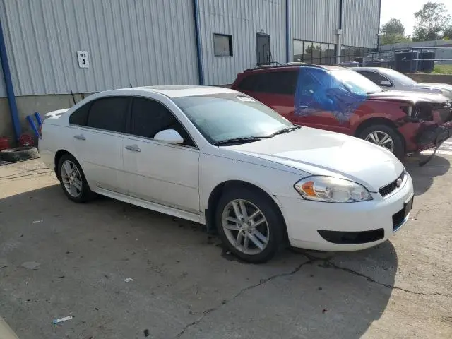 2012 CHEVROLET IMPALA LTZ  