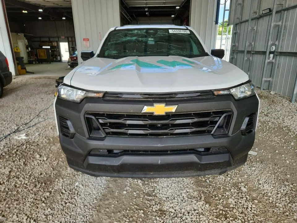 2023 CHEVROLET COLORADO   
