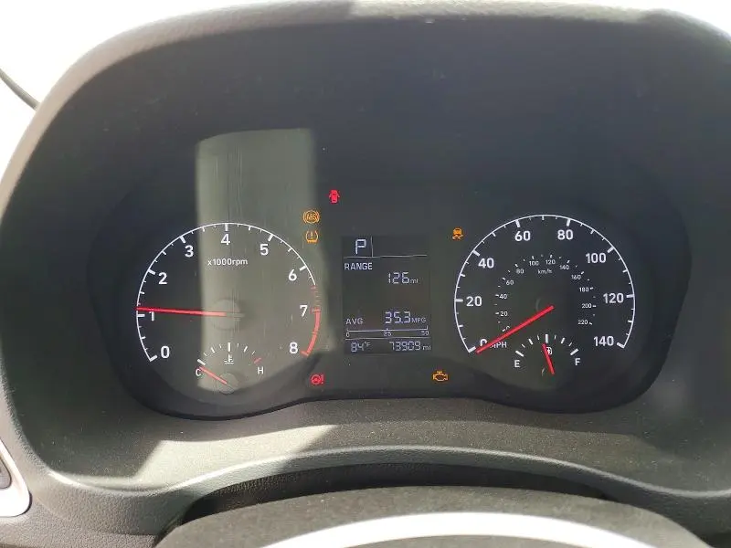 2020 HYUNDAI ACCENT SE  