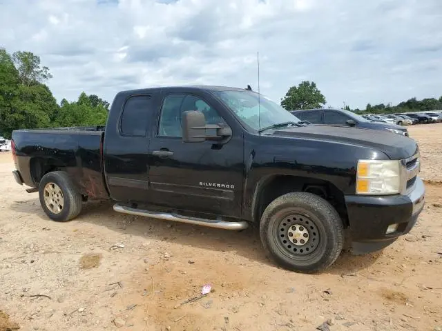 2011 CHEVROLET SILVERADO C1500 LT  