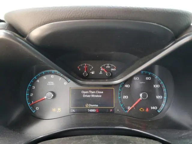 2019 CHEVROLET COLORADO ZR2  