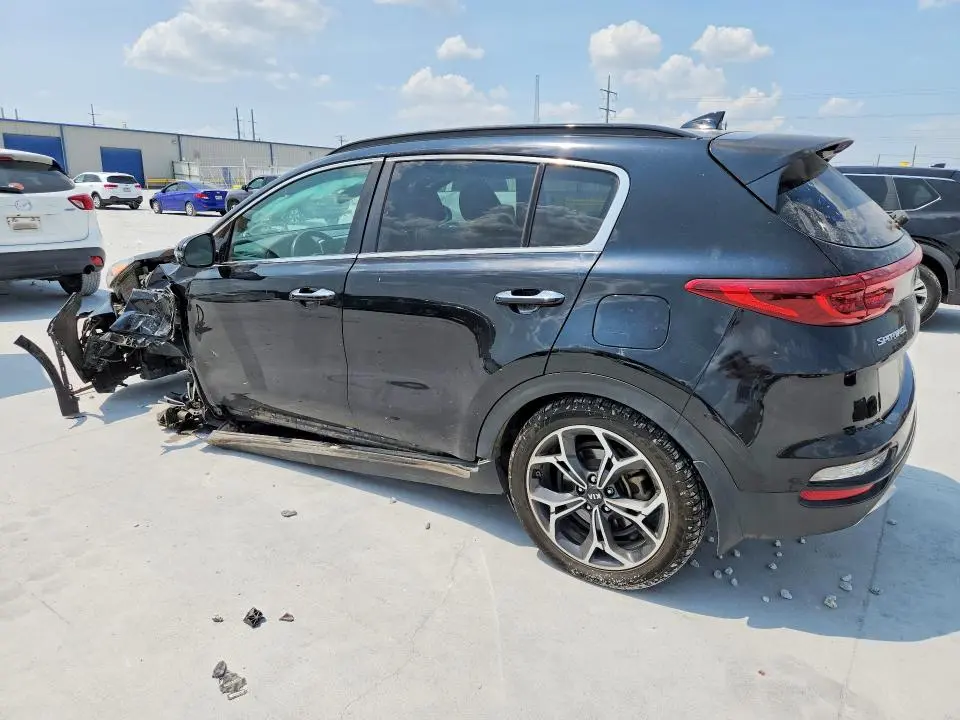 2020 KIA SPORTAGE SX  