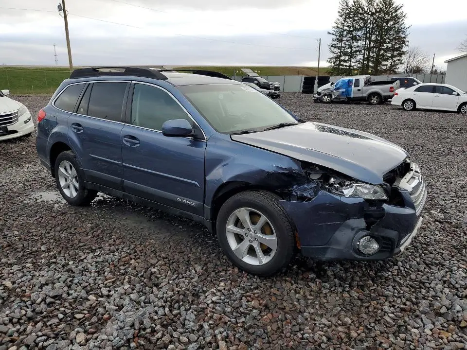 2013 SUBARU OUTBACK 2.5I LIMITED  
