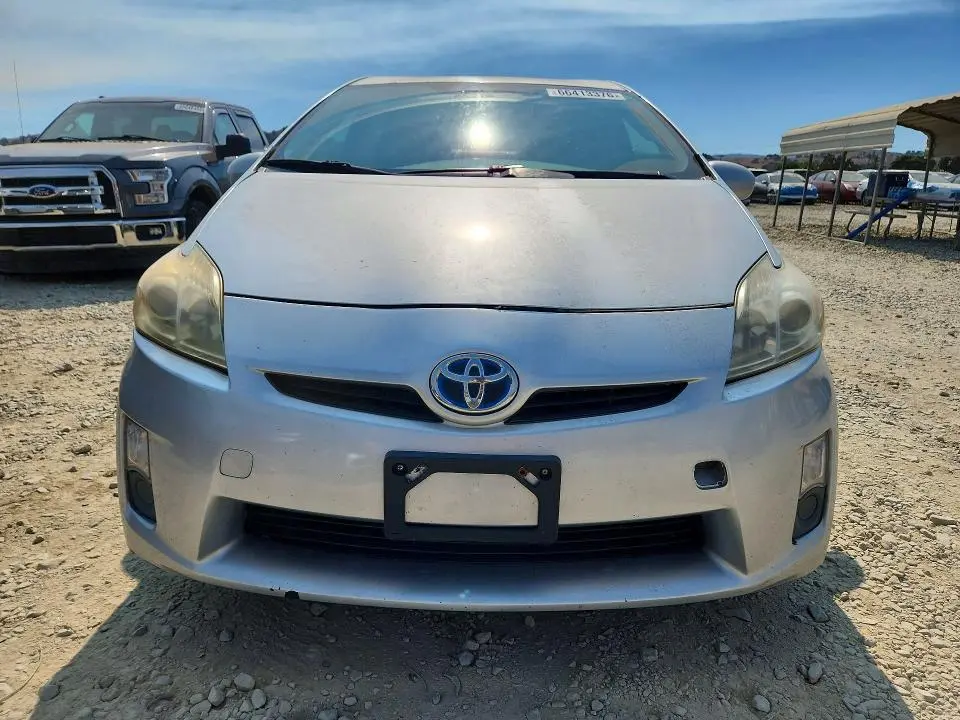 2010 TOYOTA PRIUS II  