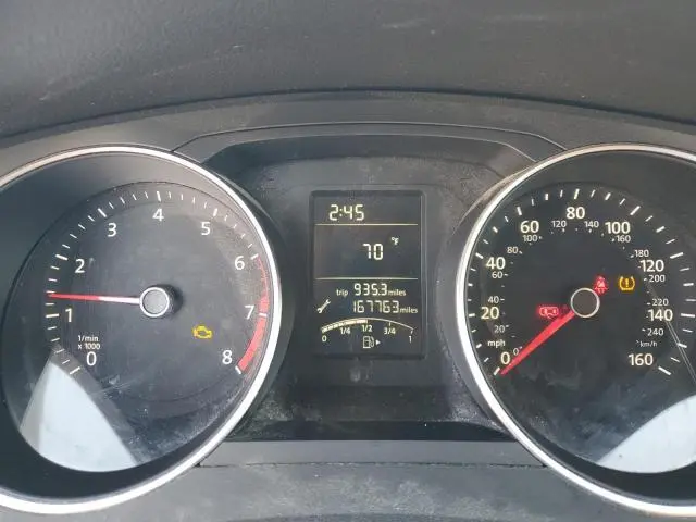 2017 VOLKSWAGEN JETTA S  