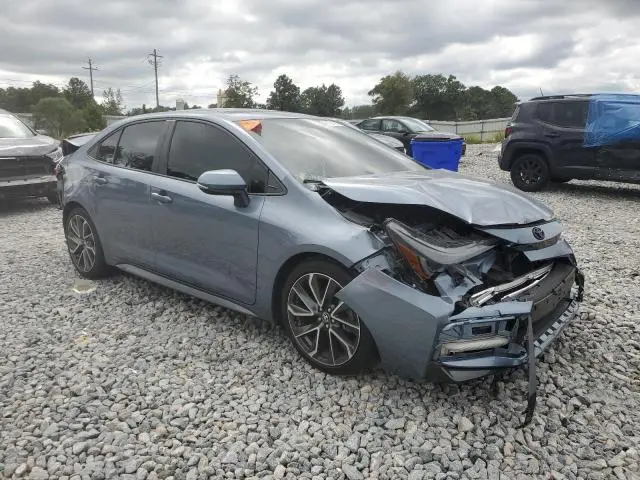 2021 TOYOTA COROLLA SE  
