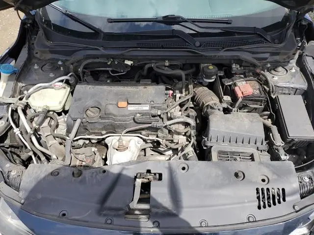 2018 HONDA CIVIC LX  