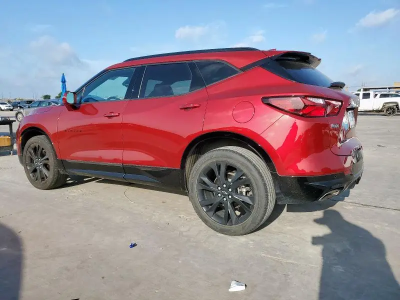 2020 CHEVROLET BLAZER RS  