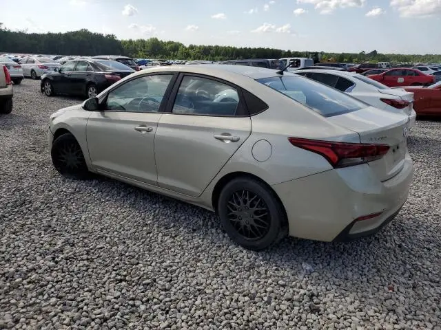 2018 HYUNDAI ACCENT SE  