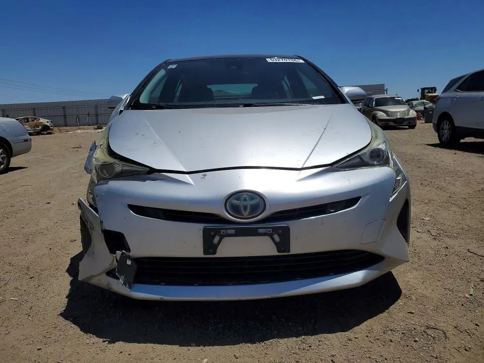 2018 TOYOTA PRIUS TWO  
