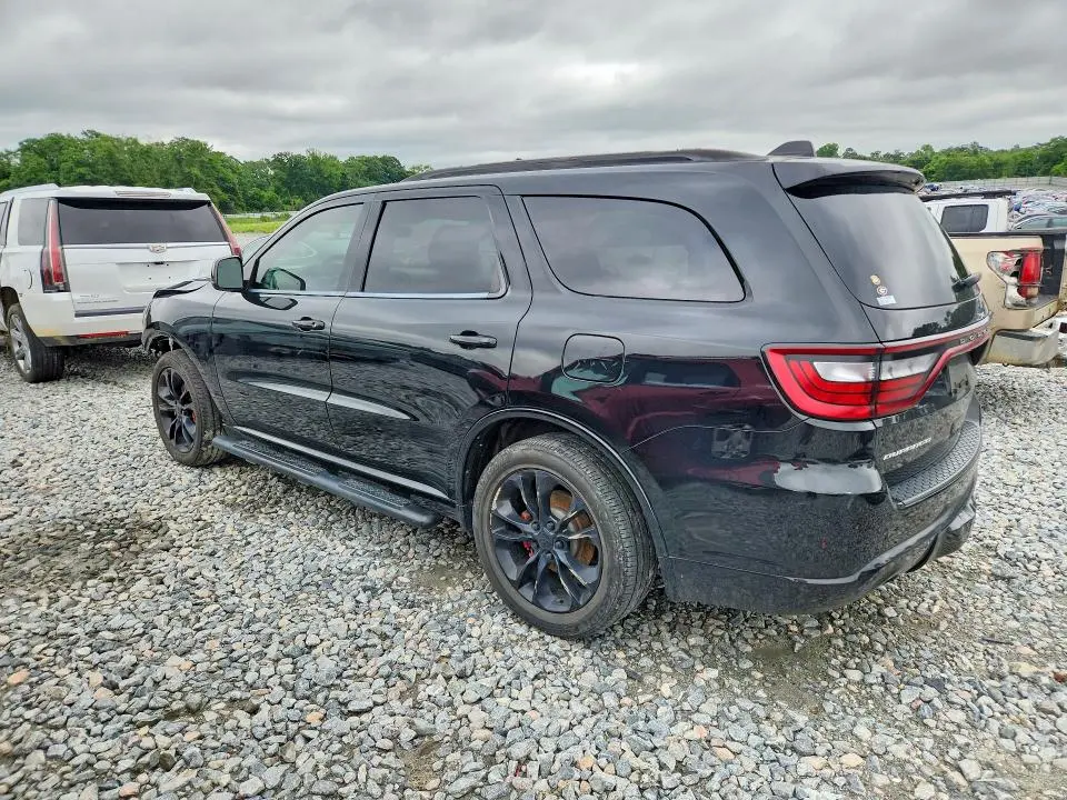 2020 DODGE DURANGO GT  