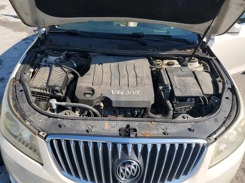2013 BUICK LACROSSE PREMIUM  