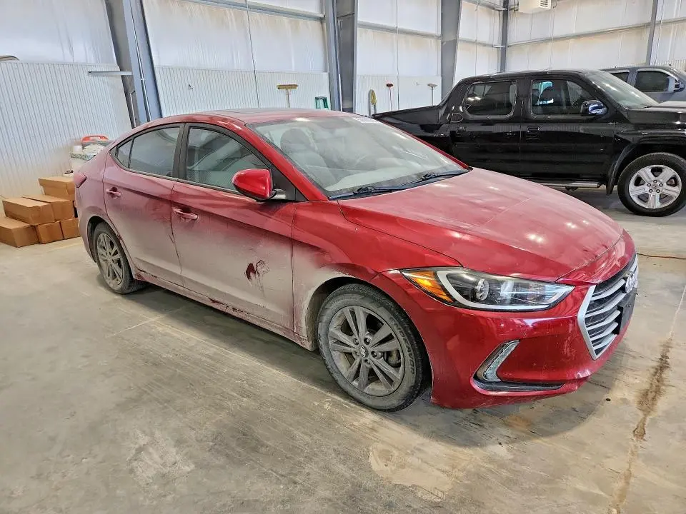 2017 HYUNDAI ELANTRA VALUE EDITION  