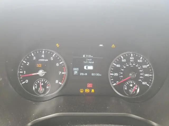 2021 KIA TELLURIDE EX