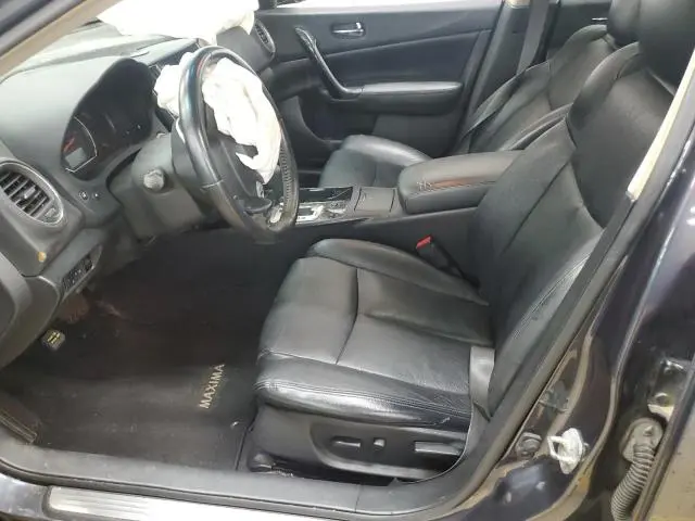 2011 NISSAN MAXIMA S  