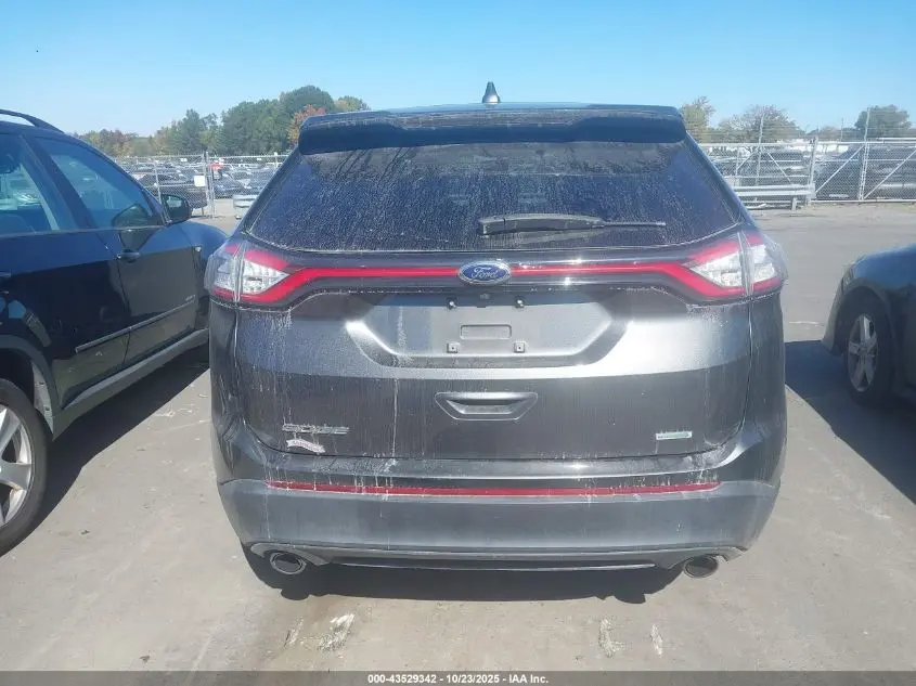 2017 FORD EDGE SE