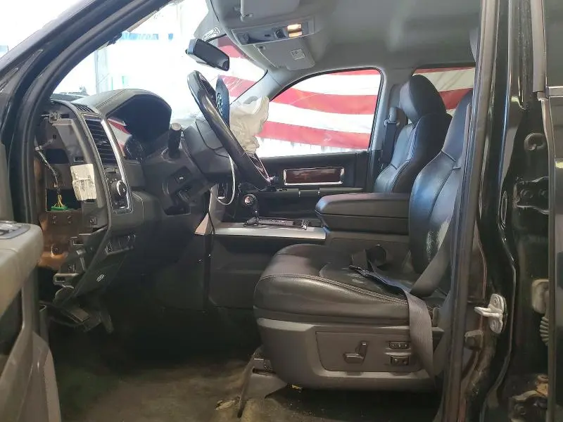 2012 DODGE RAM 1500 LARAMIE  