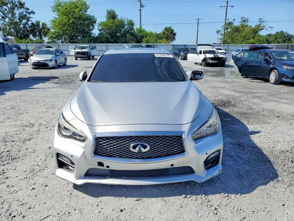 2019 INFINITI Q50 3.0T LUXE  