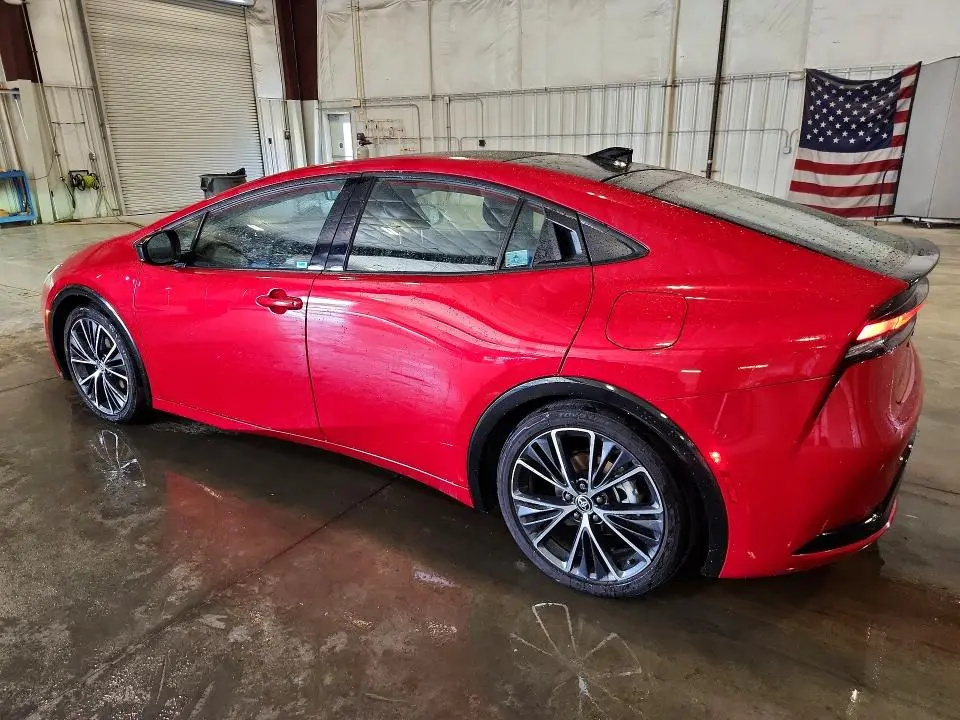 2024 TOYOTA PRIUS LIMITED  