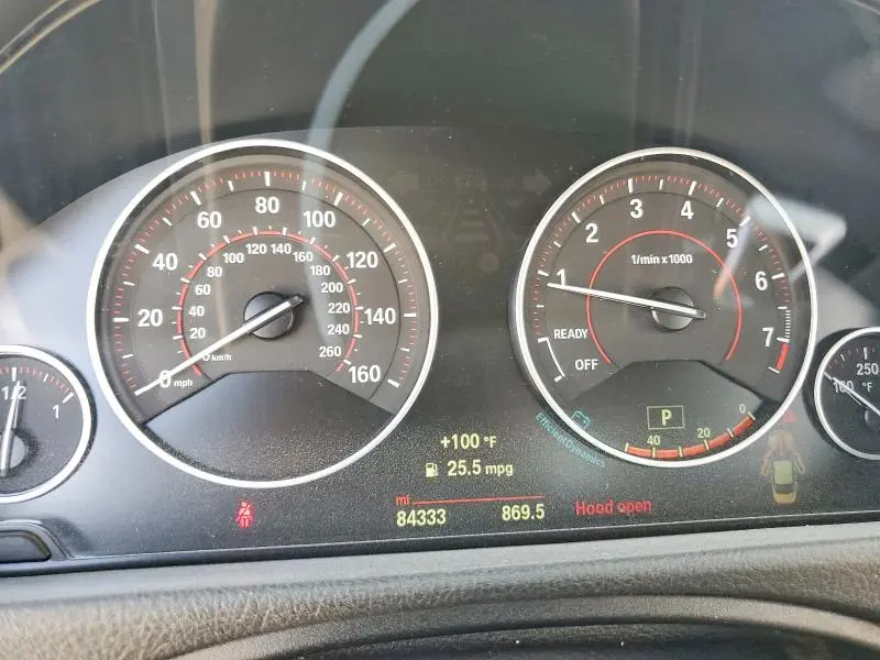 2015 BMW 428 I  